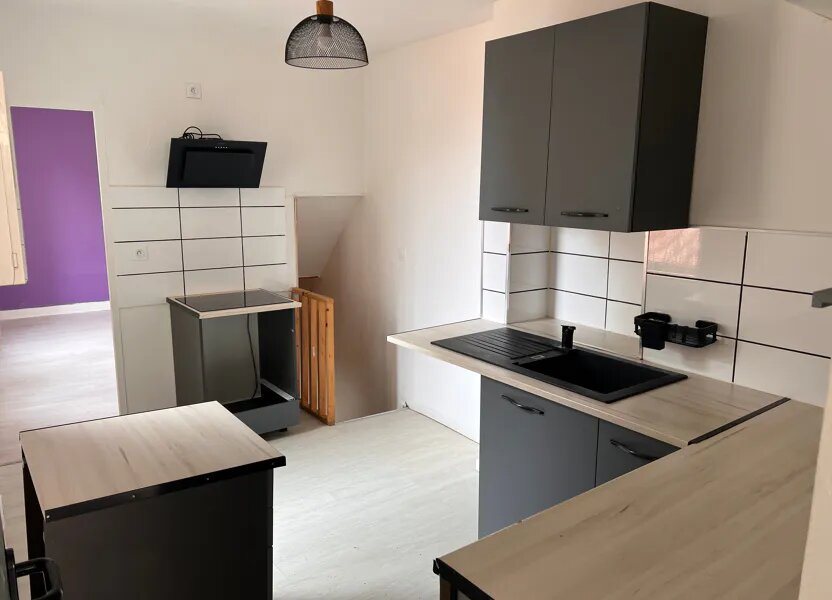 Appartement à vendre, 65m², Le Havre