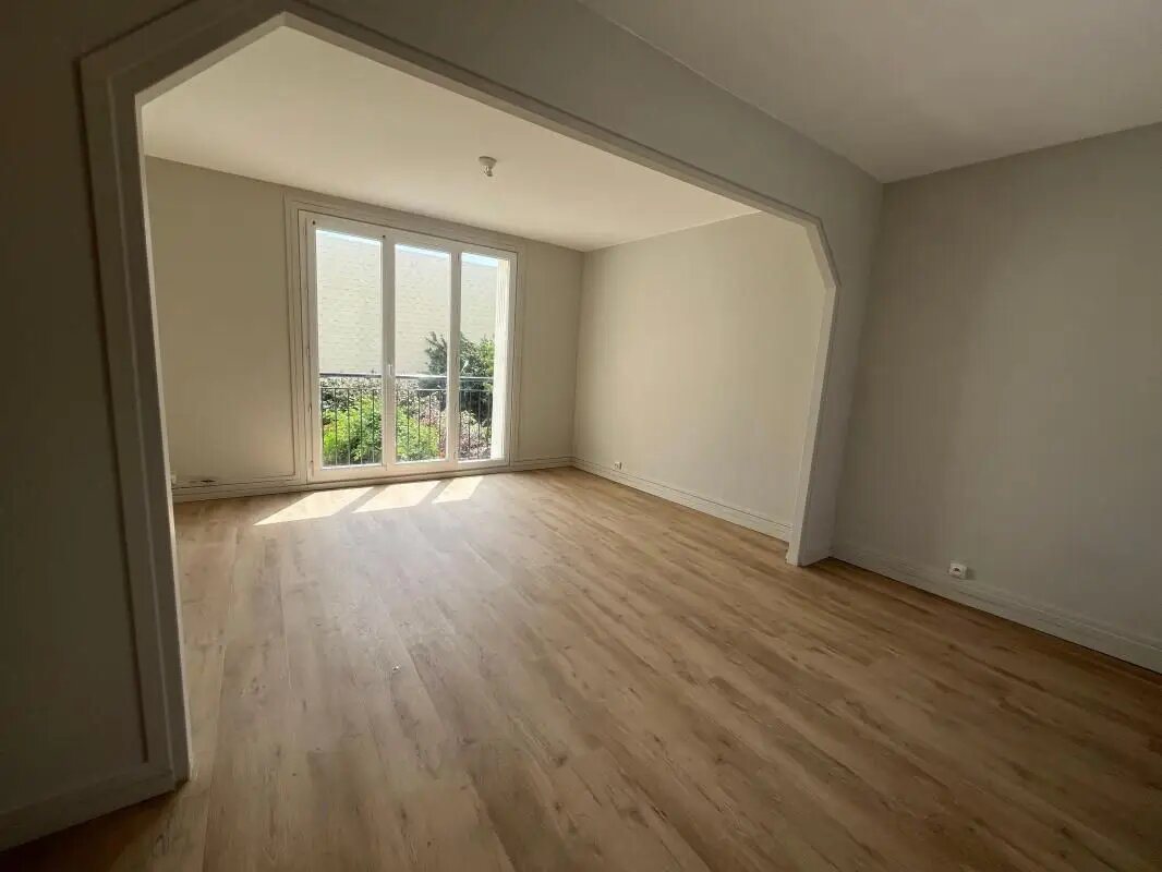 Appartement à louer, 46m², Le Havre
