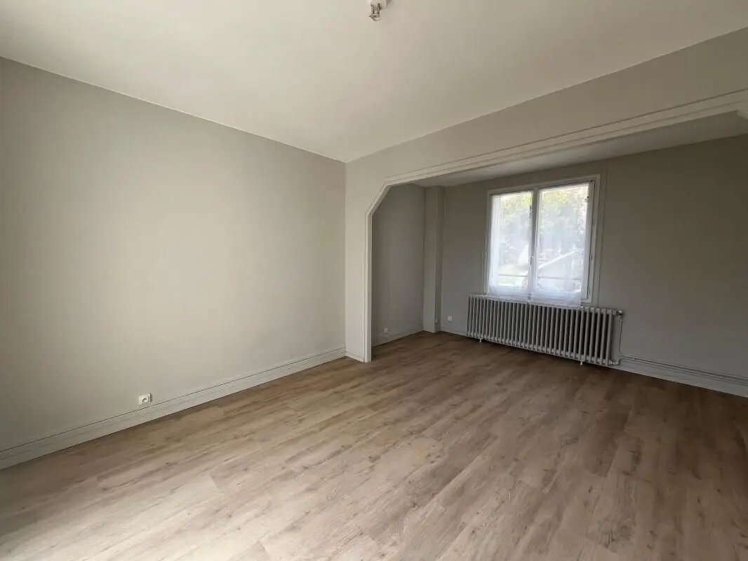 Appartement à louer, 46m², Le Havre
