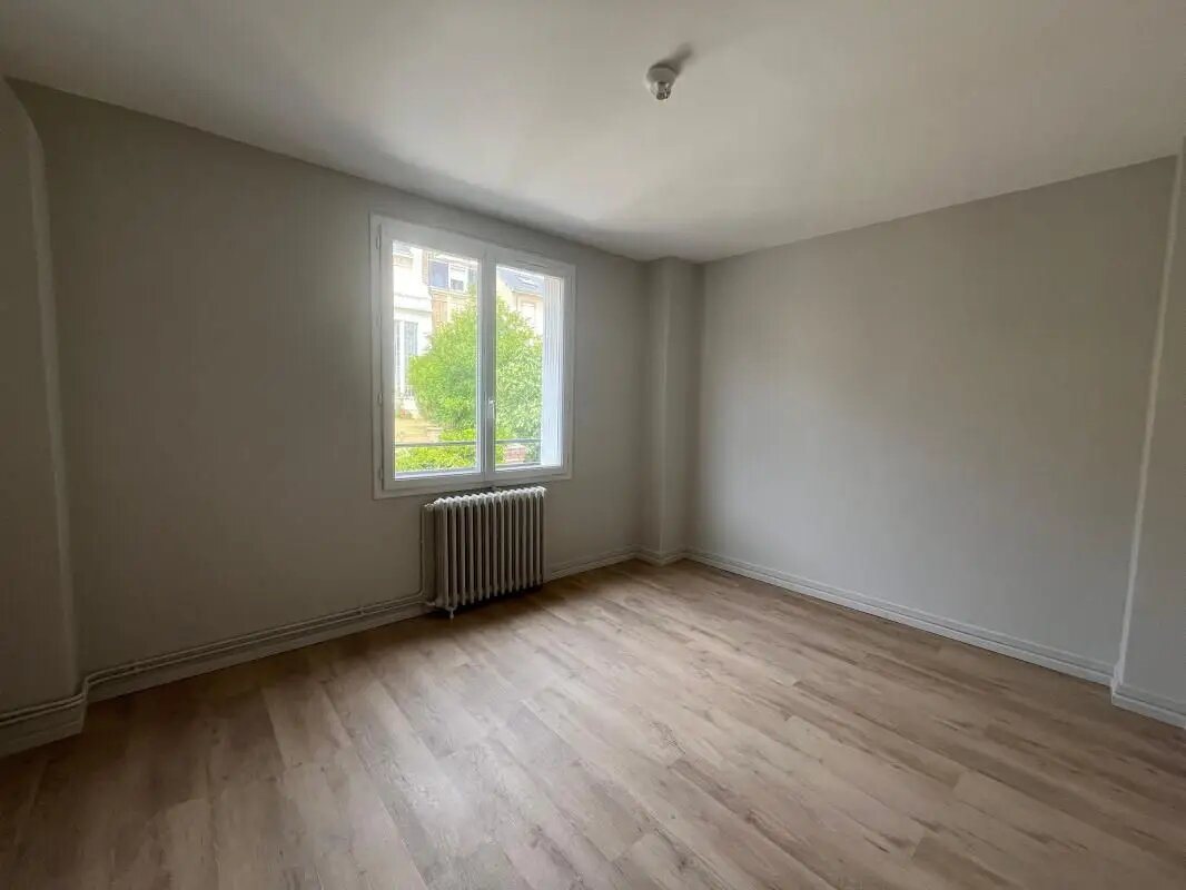 Appartement à louer, 46m², Le Havre