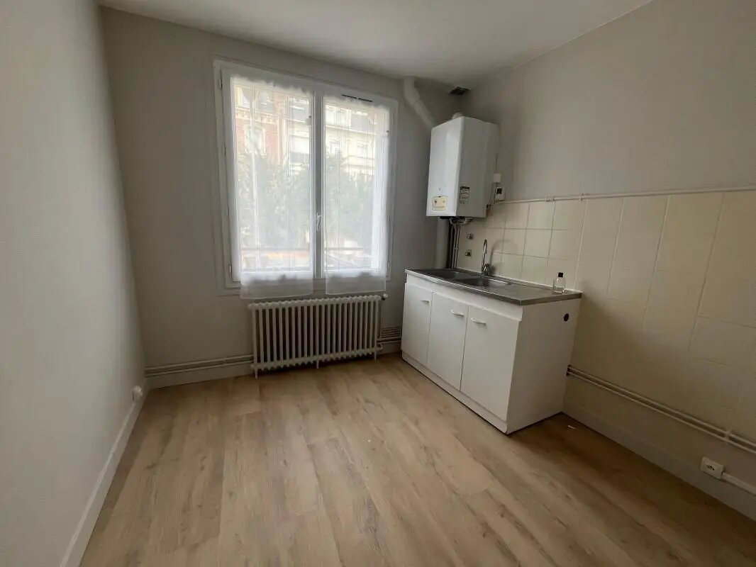 Appartement à louer, 46m², Le Havre