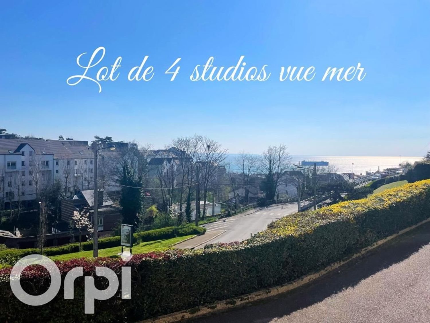 Appartement à vendre, 45m², Le Havre