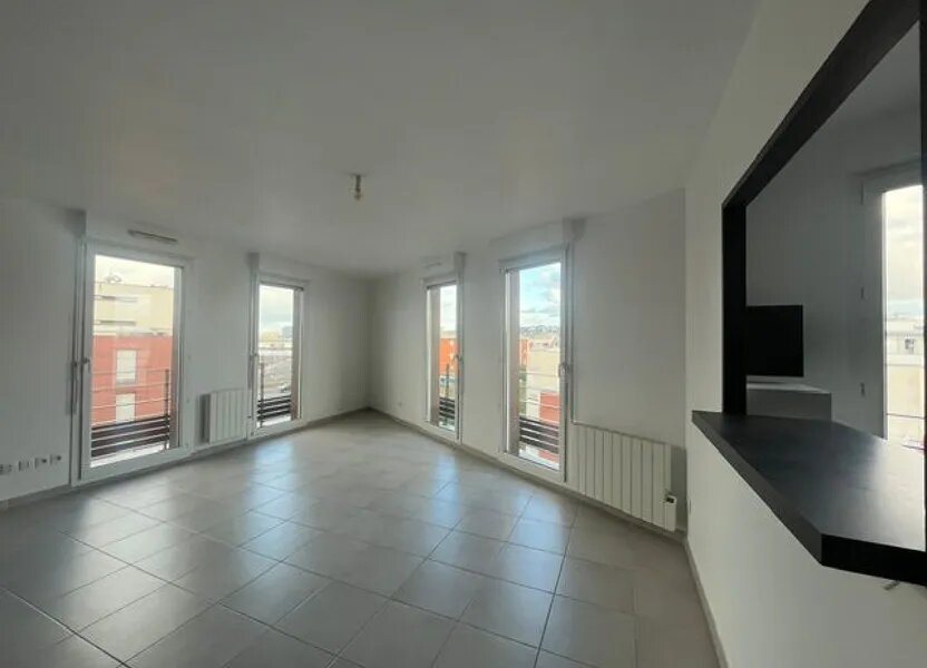 Appartement à louer, 70m², Le Havre