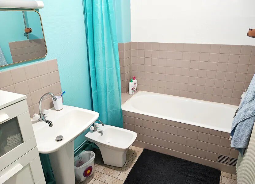 Appartement à louer, 48m², Pont-Audemer