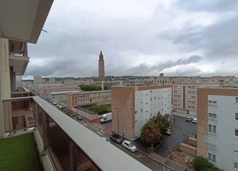 Appartement à louer, 33m², Le Havre