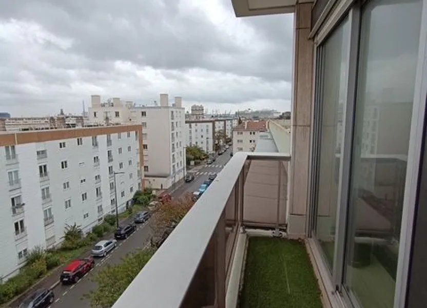 Appartement à louer, 33m², Le Havre