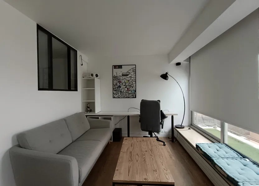 Appartement à louer, 33m², Le Havre