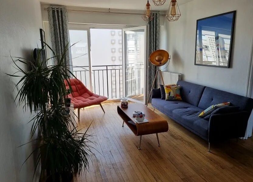 Appartement à louer, 52m², Le Havre