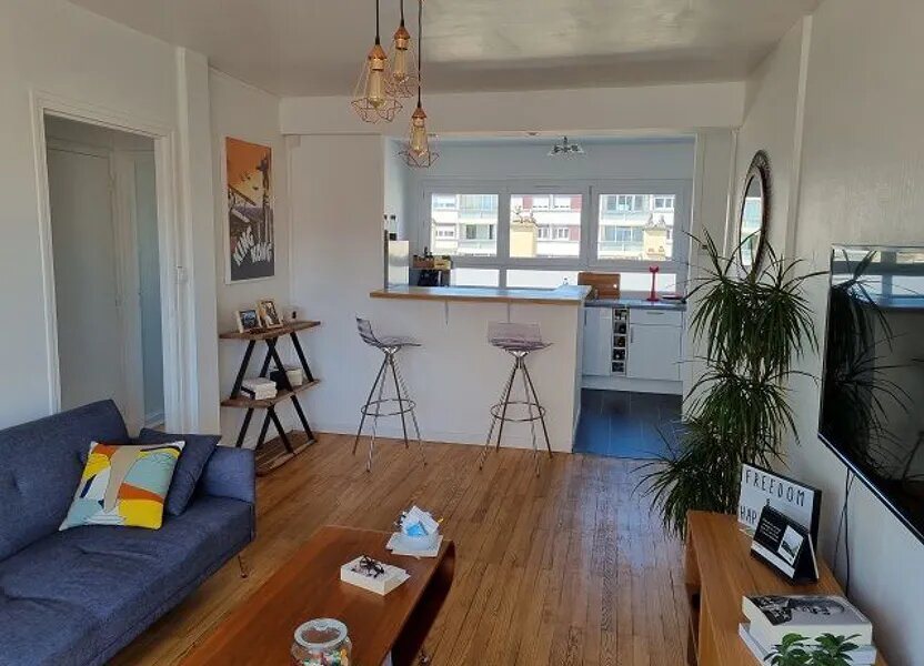 Appartement à louer, 52m², Le Havre