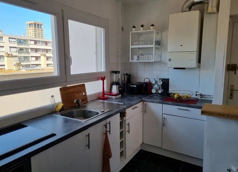 Appartement à louer, 52m², Le Havre