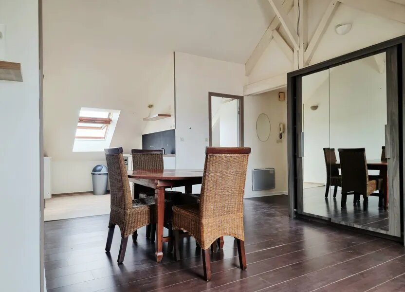 Appartement à vendre, 21m², Le Havre