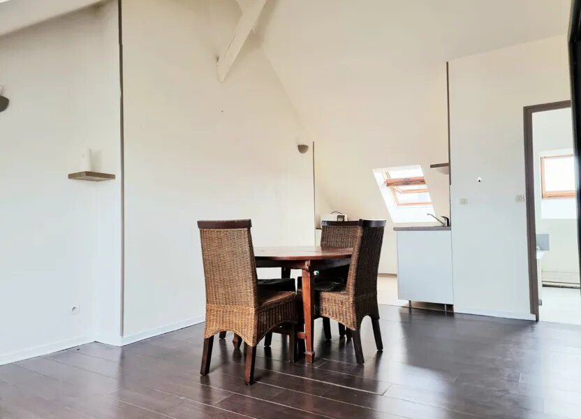 Appartement à vendre, 21m², Le Havre