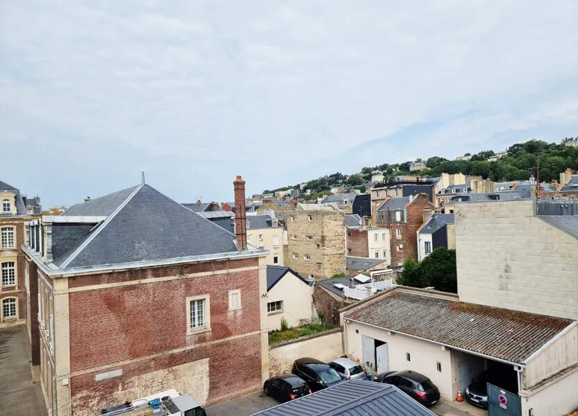 Appartement à vendre, 21m², Le Havre