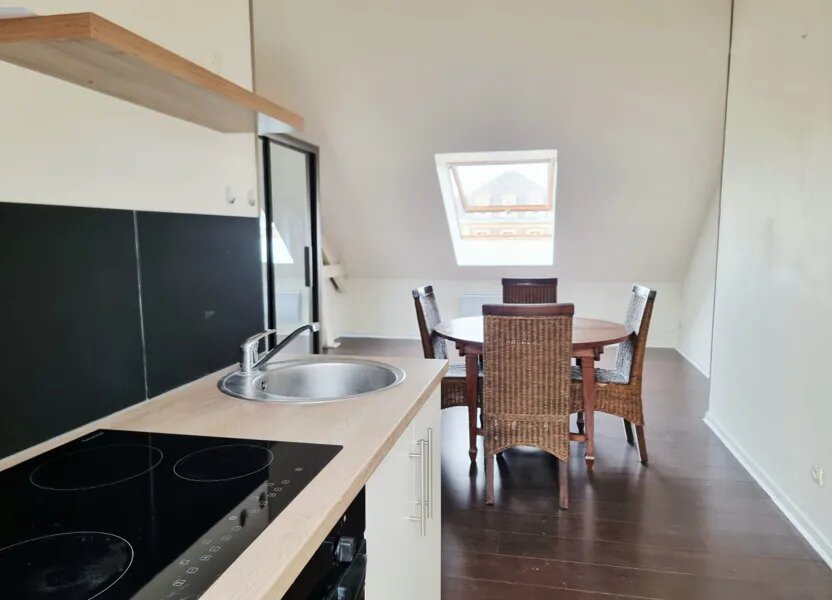 Appartement à vendre, 21m², Le Havre