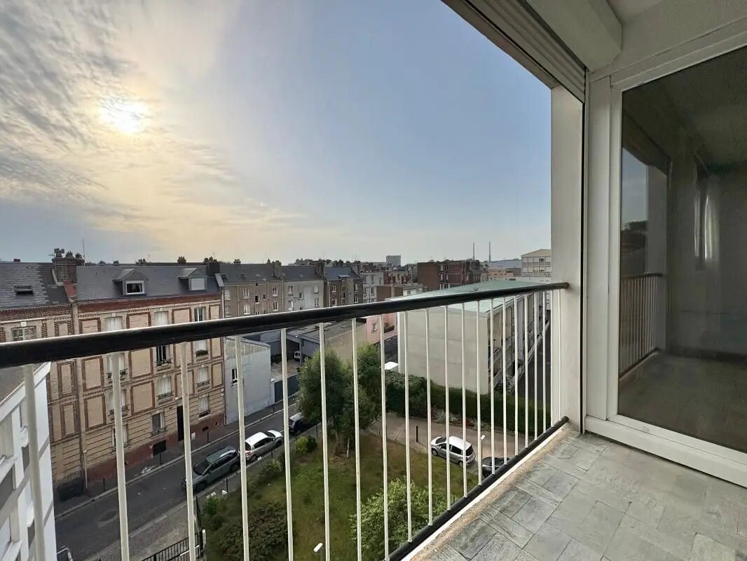 Appartement à vendre, 67m², Le Havre