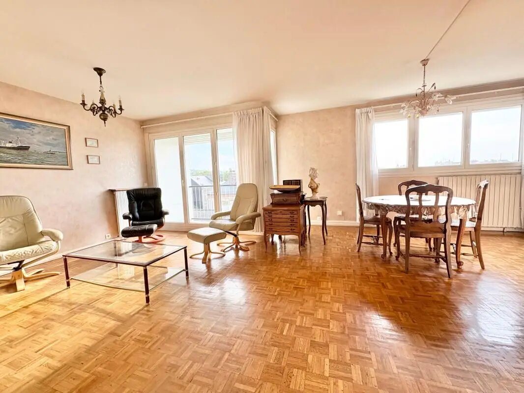 Appartement à vendre, 67m², Le Havre