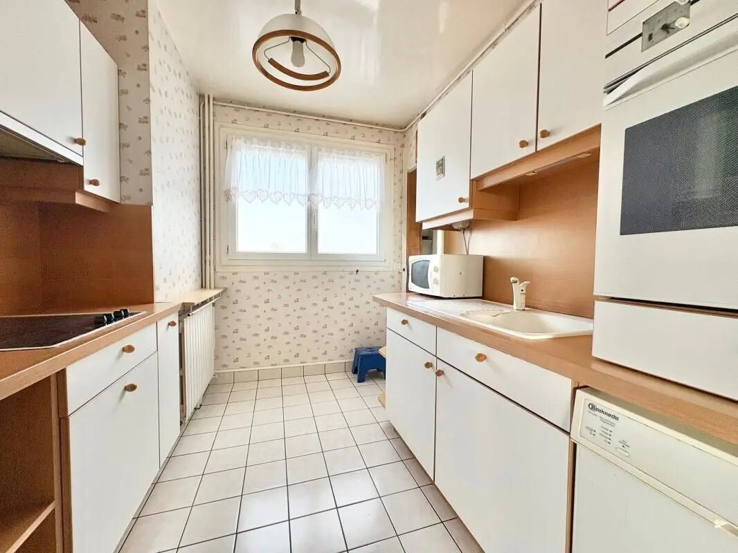 Appartement à vendre, 67m², Le Havre
