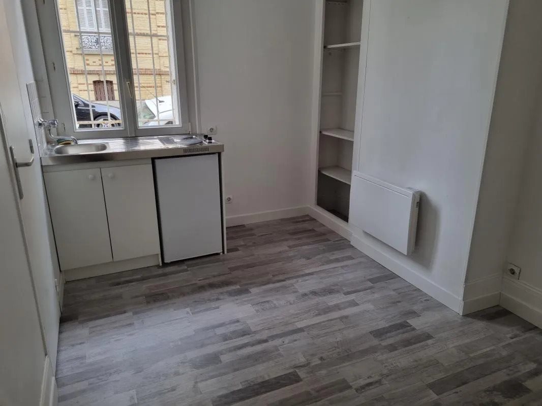Appartement à louer, 13m², Le Havre