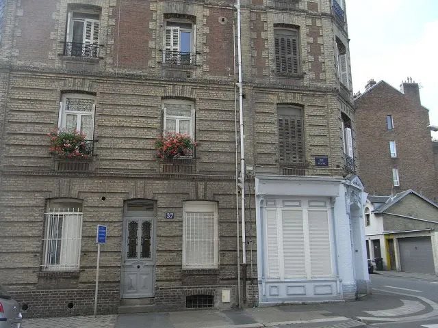 Appartement à louer, 13m², Le Havre