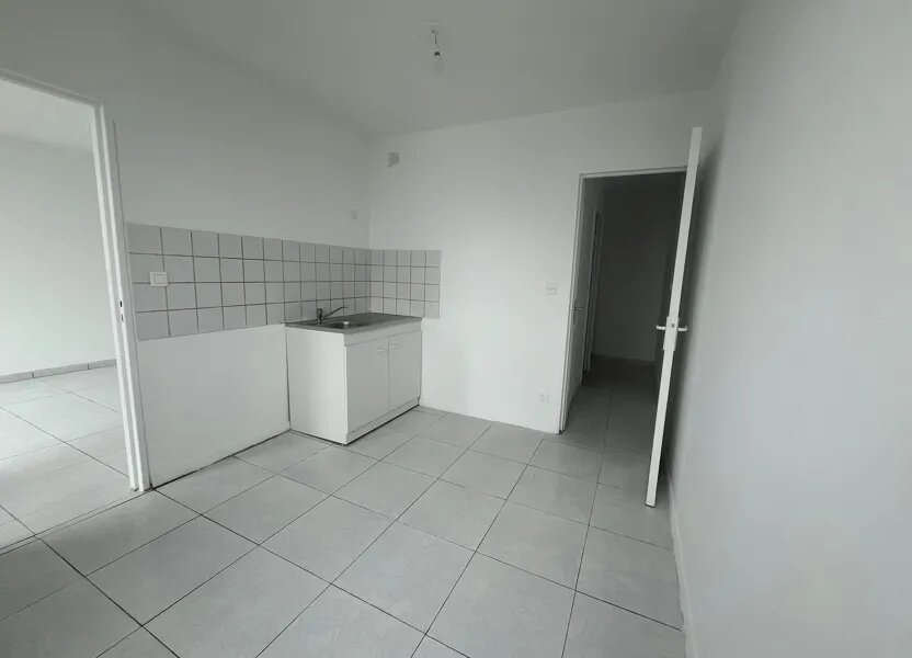 Appartement à louer, 65m², Le Havre