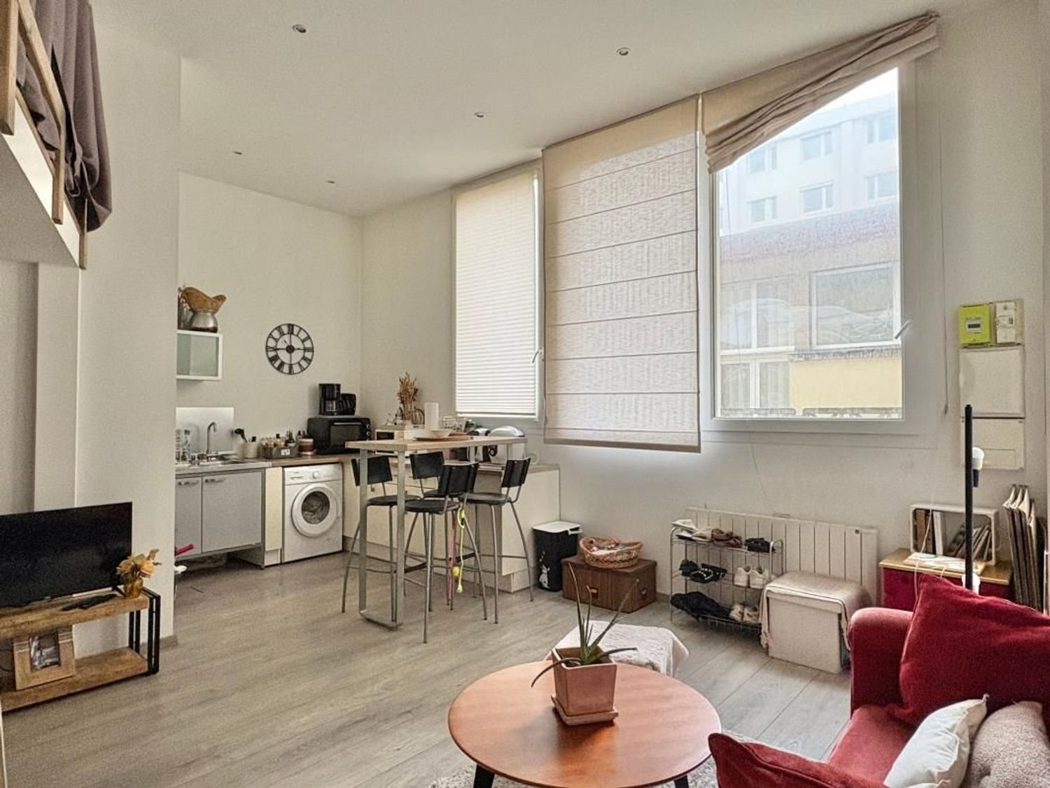 Appartement à vendre, 32m², Le Havre