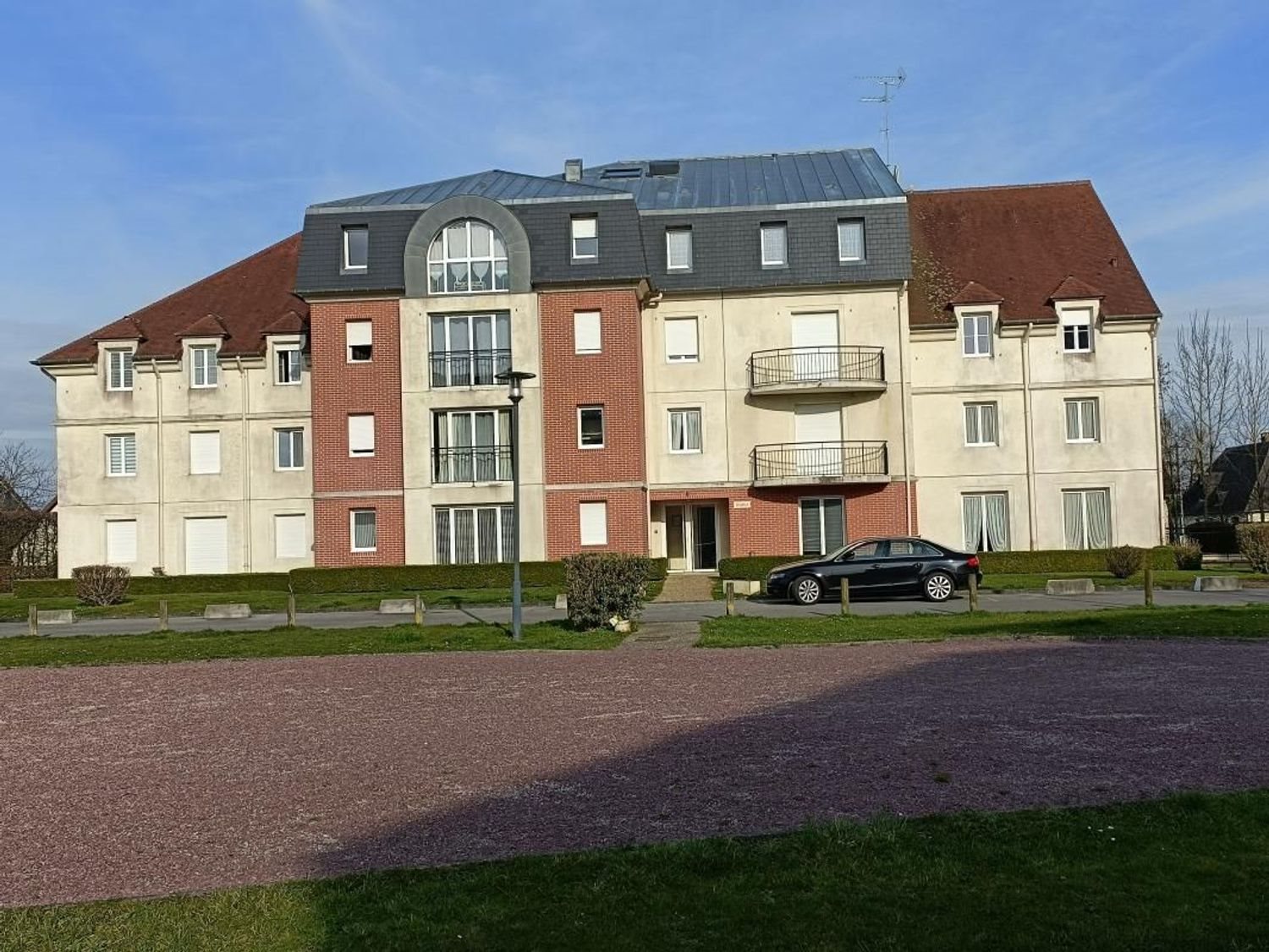Appartement à vendre, 46m², Beuzeville