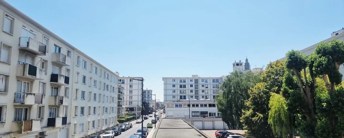 Appartement à vendre, 42m², Le Havre