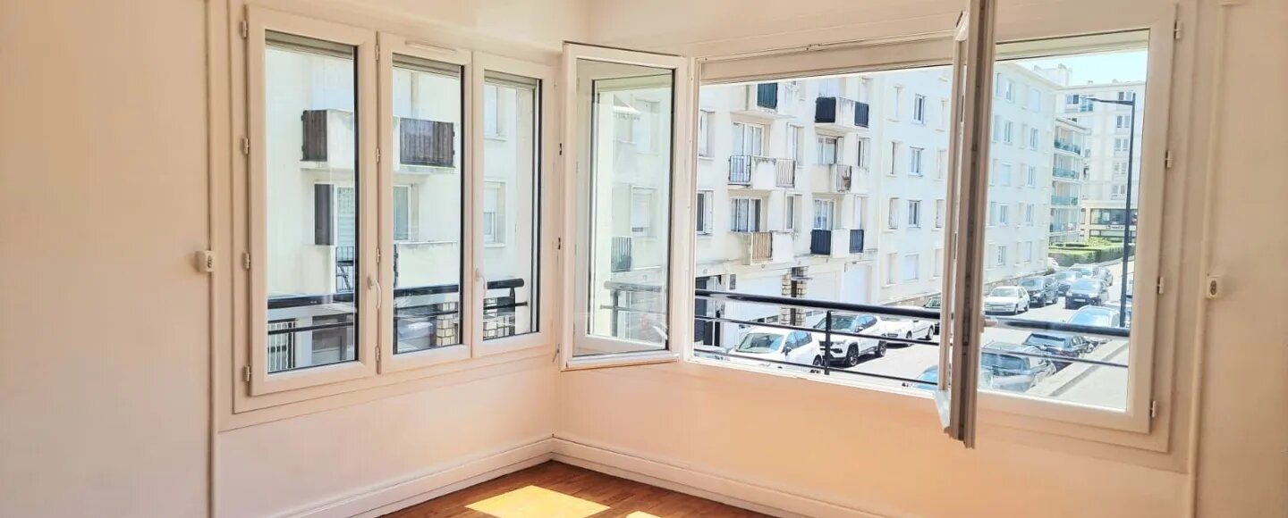 Appartement à vendre, 42m², Le Havre
