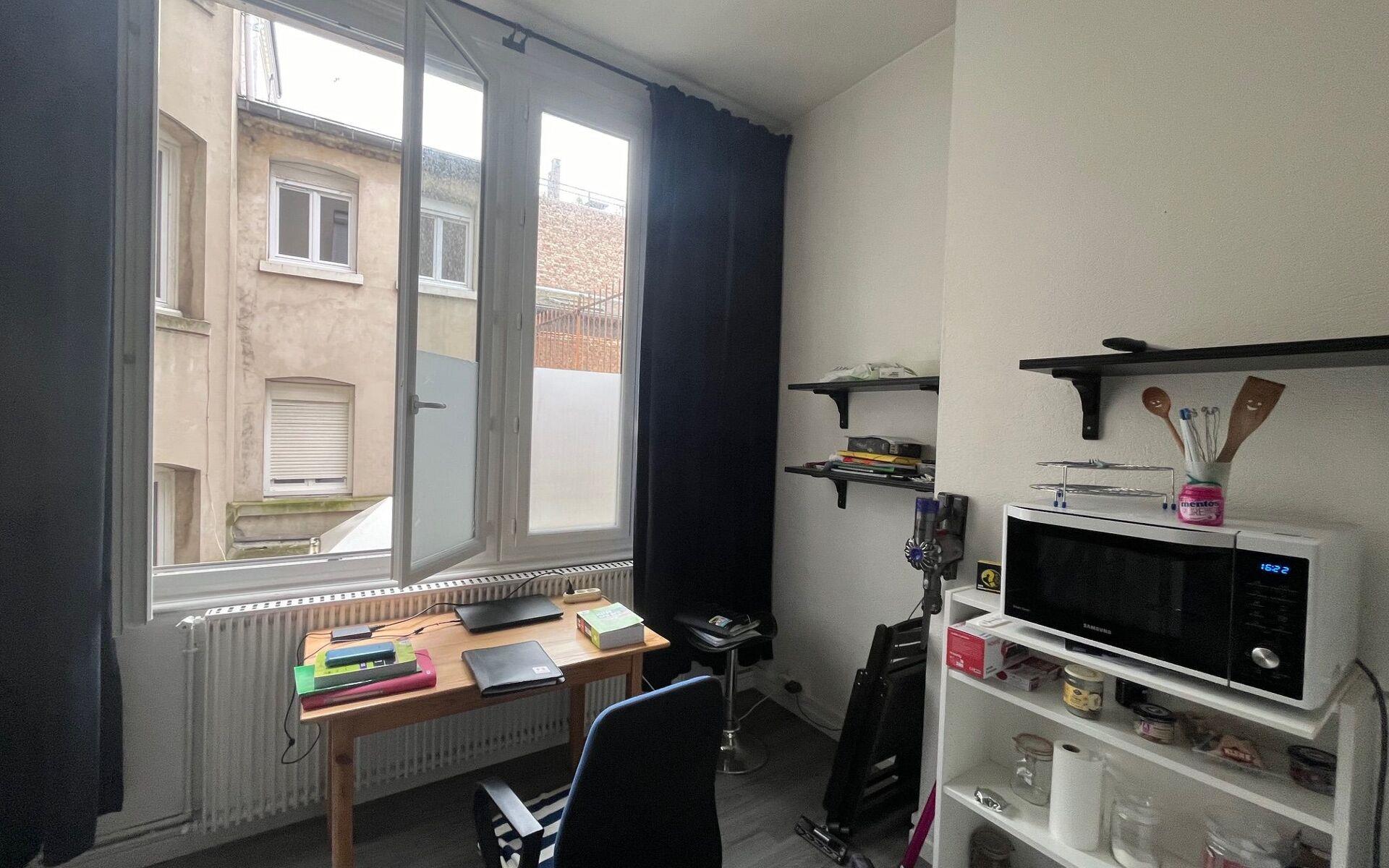 Appartement à vendre, 21m², Le Havre