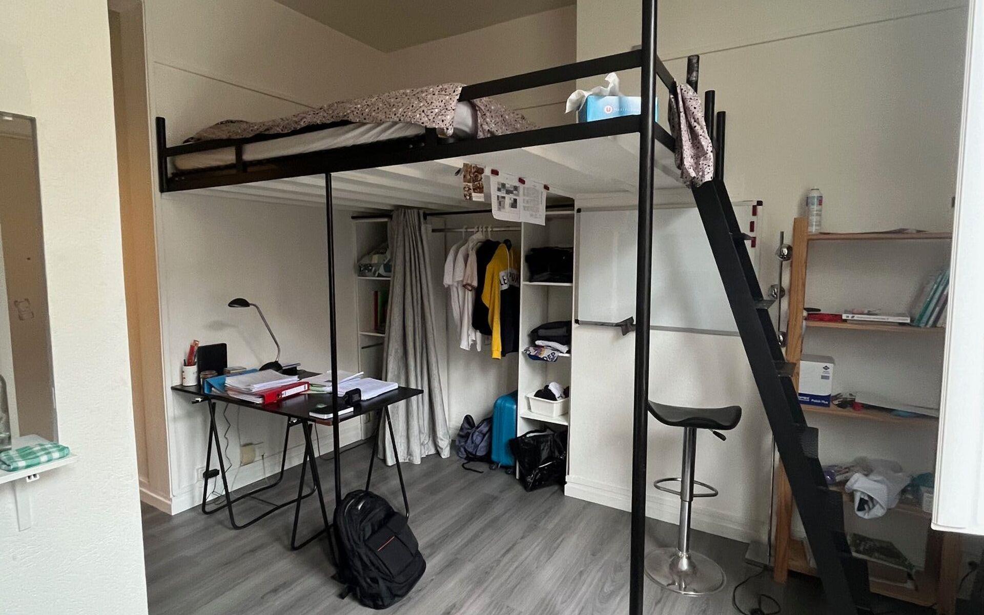 Appartement à vendre, 21m², Le Havre
