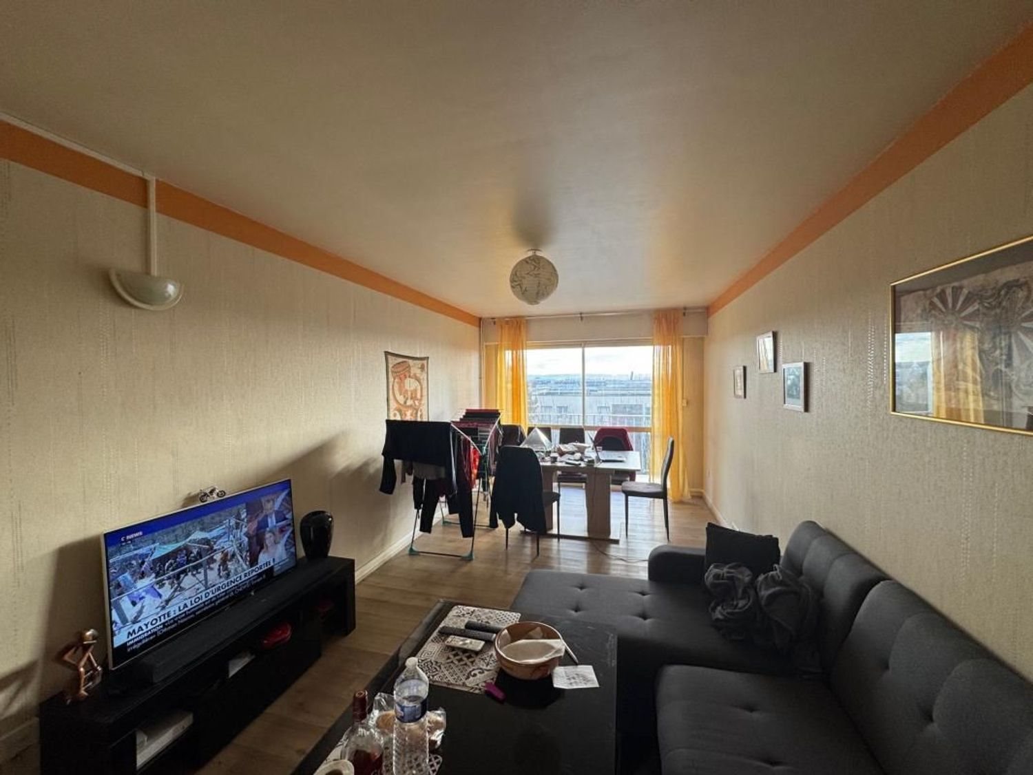 Appartement à vendre, 59m², Le Havre