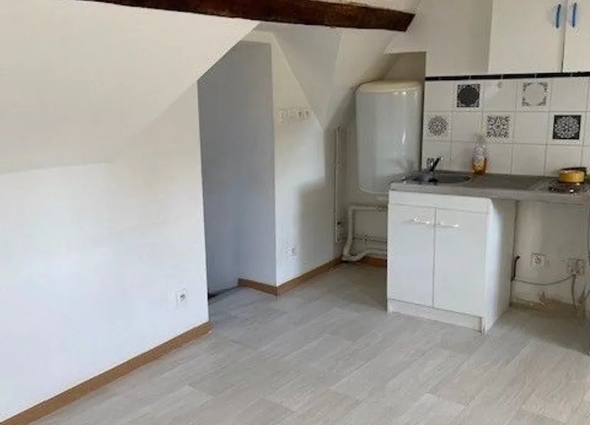 Appartement à louer, 16m², Montivilliers
