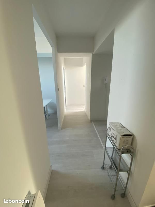 Appartement à louer, 46m², Le Havre
