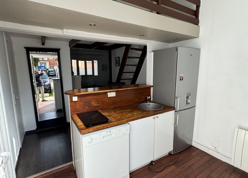 Appartement à vendre, 33m², Le Havre
