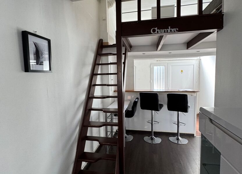 Appartement à vendre, 33m², Le Havre