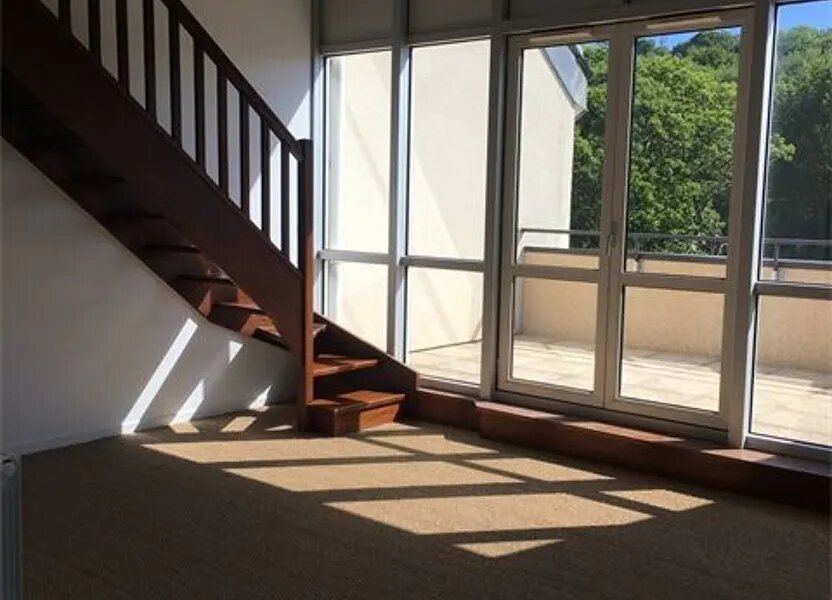 Appartement à louer, 51m², Sainte-Adresse