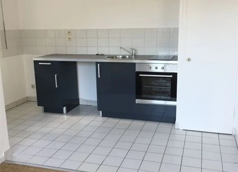Appartement à louer, 51m², Sainte-Adresse
