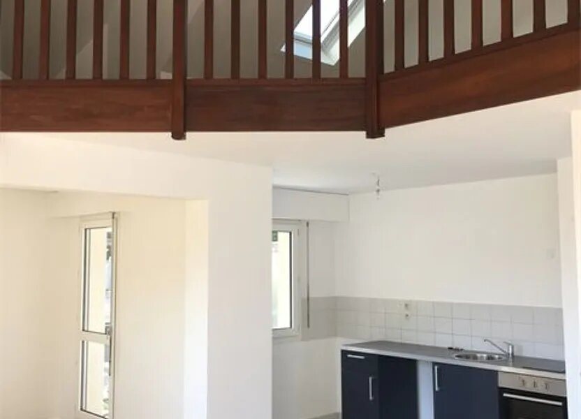 Appartement à louer, 51m², Sainte-Adresse