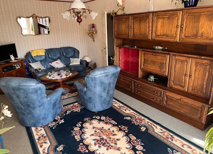 Appartement à vendre, 77m², Le Havre