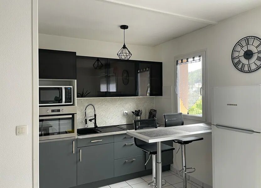 Appartement à louer, 48m², Pont-Audemer
