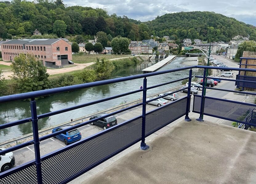 Appartement à louer, 48m², Pont-Audemer