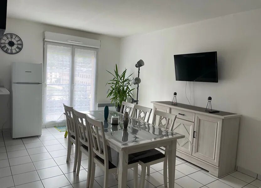 Appartement à louer, 48m², Pont-Audemer