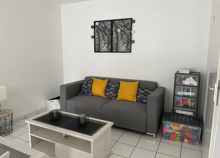 Appartement à louer, 48m², Pont-Audemer