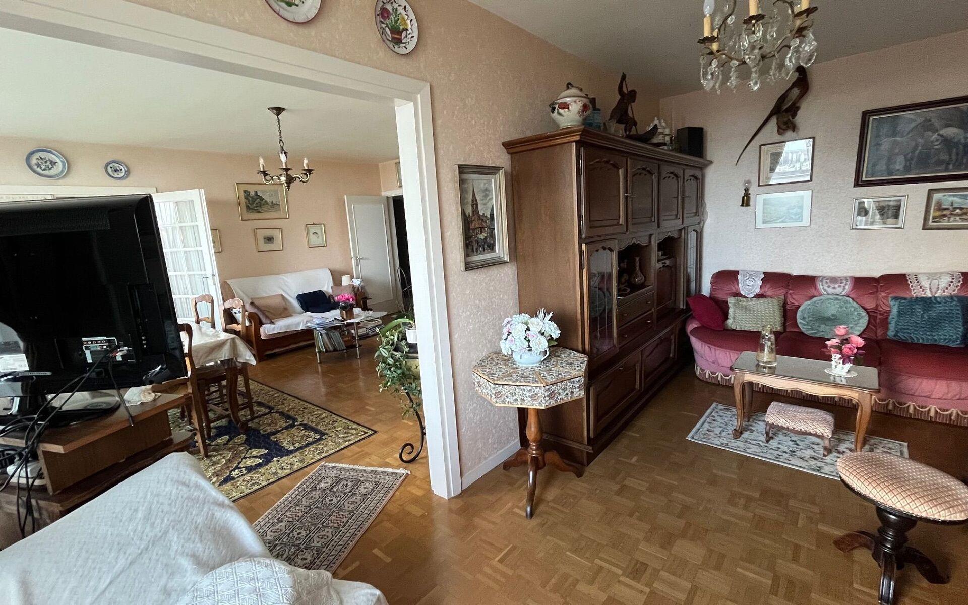 Appartement à vendre, 110m², Le Havre