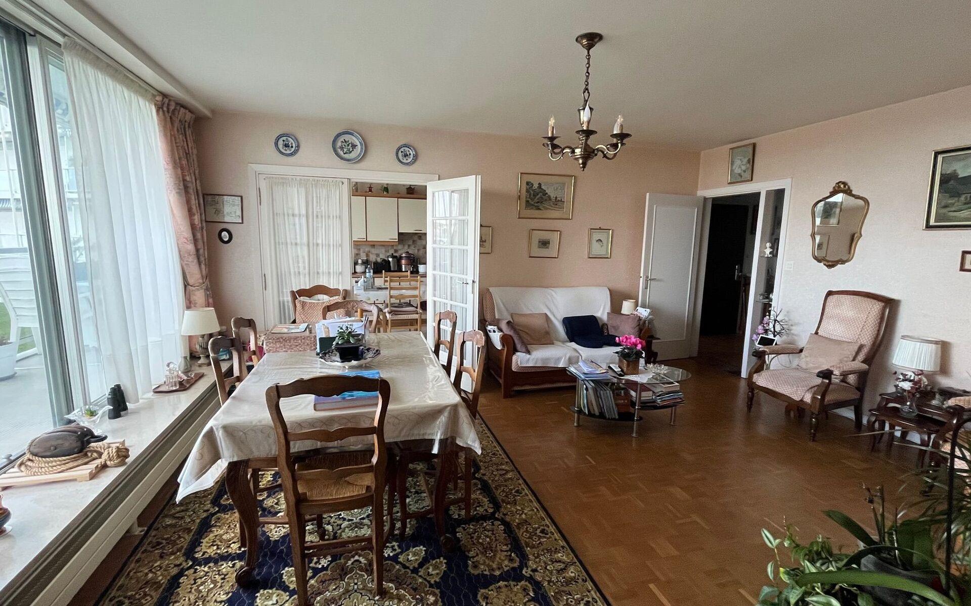 Appartement à vendre, 110m², Le Havre