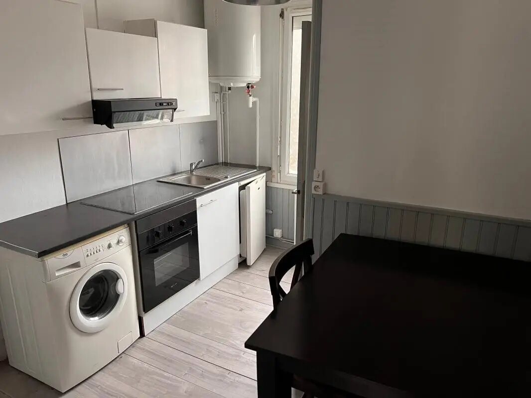 Appartement à vendre, 32m², Le Havre