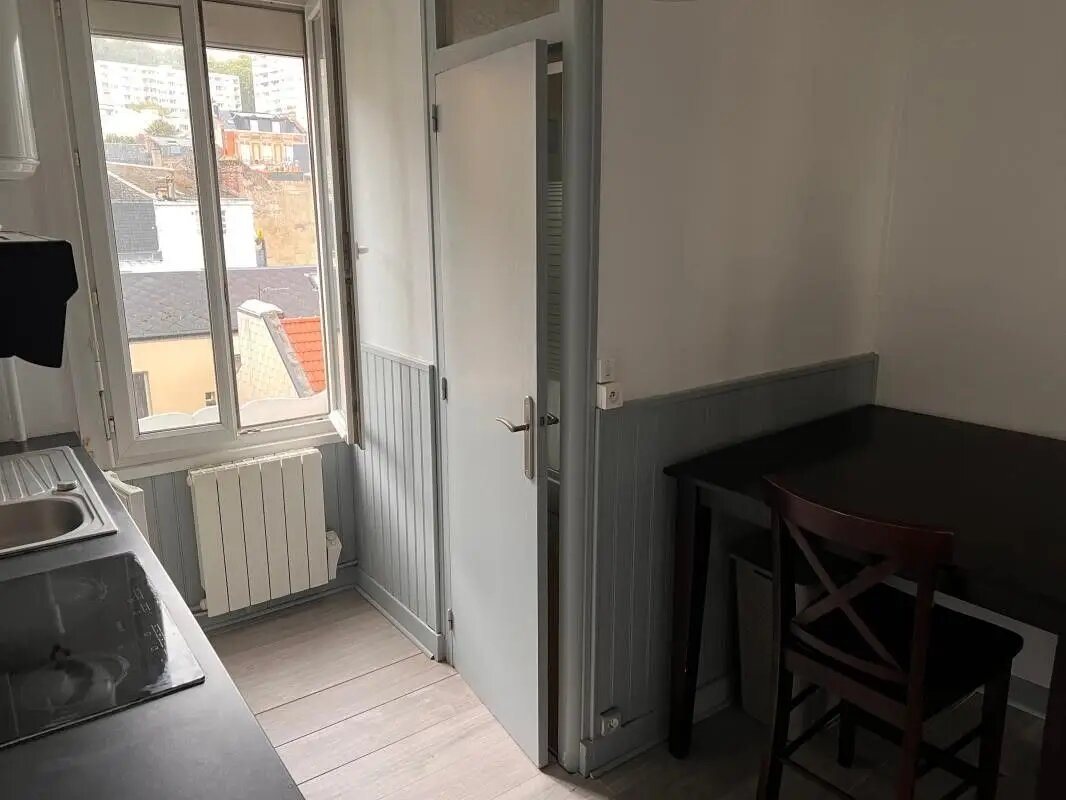 Appartement à vendre, 32m², Le Havre