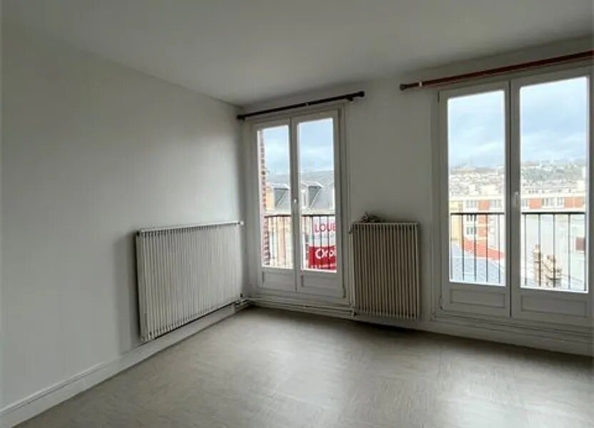 Appartement à louer, 27m², Le Havre