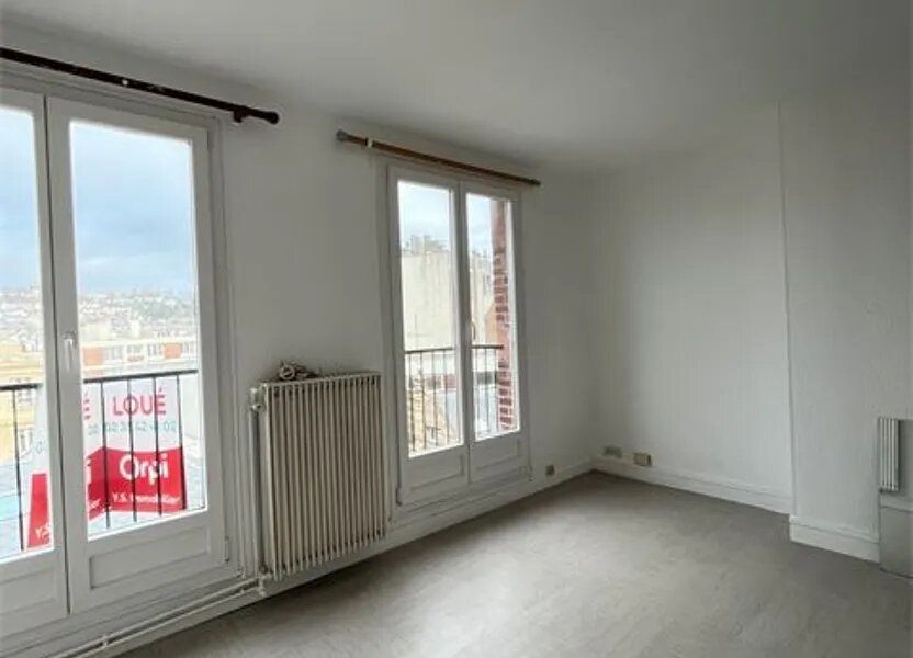 Appartement à louer, 27m², Le Havre