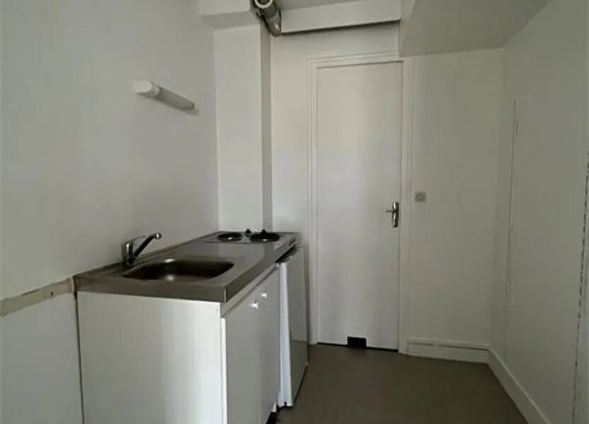 Appartement à louer, 27m², Le Havre